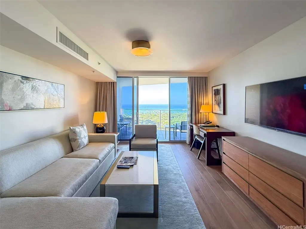 (unit #2306) 2139 Kuhio Avenue, Honolulu