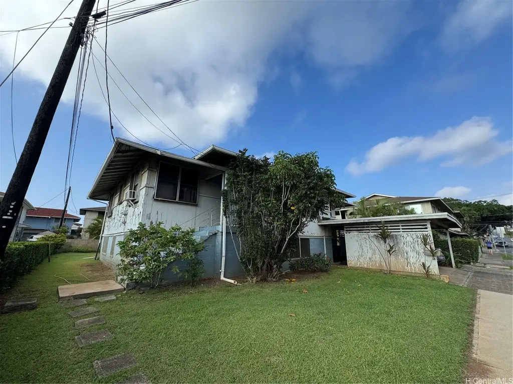 4149 Kilauea Avenue, Honolulu