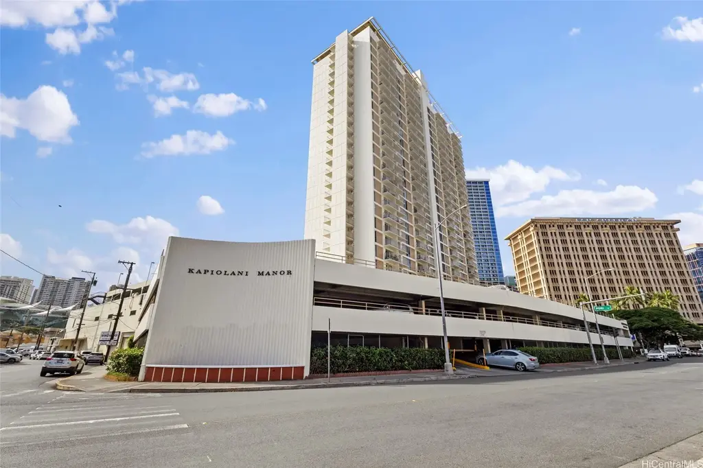 1655 Makaloa Street # 2115, Honolulu