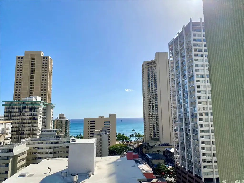 2440 Kuhio Avenue # 1502, Honolulu