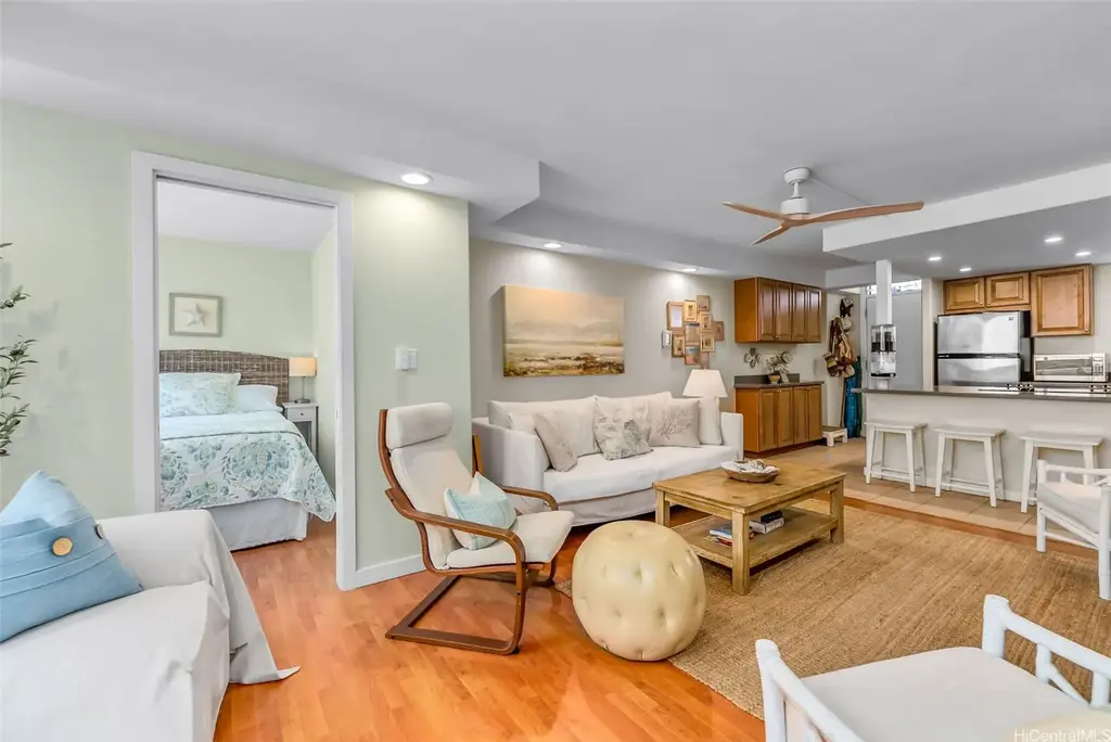 (unit #6c) 225 Liliuokalani Avenue, Honolulu