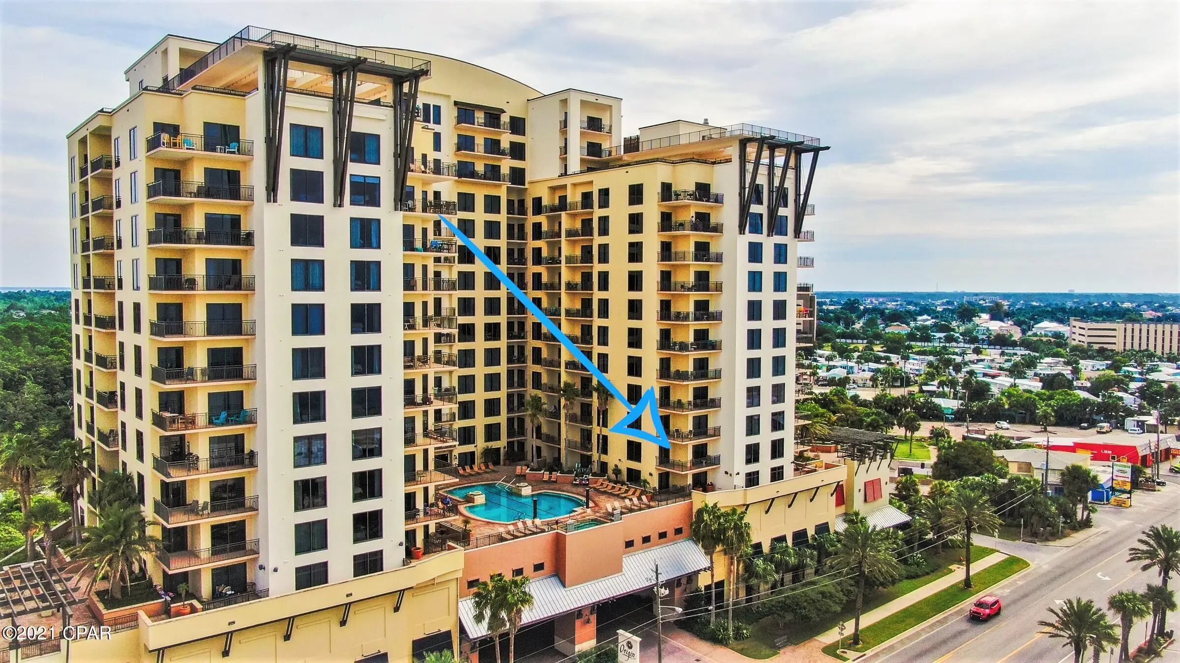 15100 Front Beach Road # 536/538, Panama City Beach