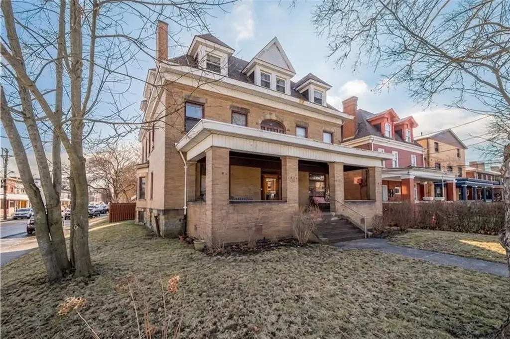 630 Negley Avenue, East Liberty