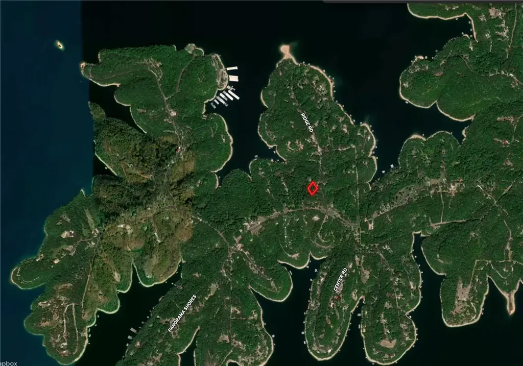 E Center Road, Eureka Springs