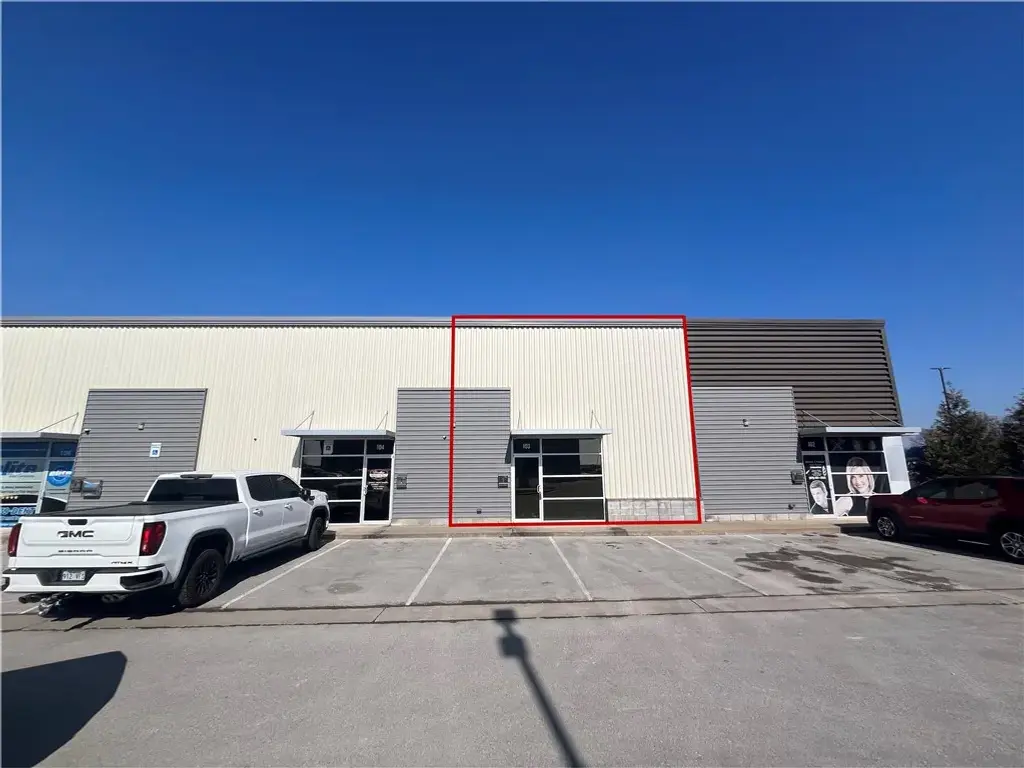 2416 8th Street Suite 103, Rogers