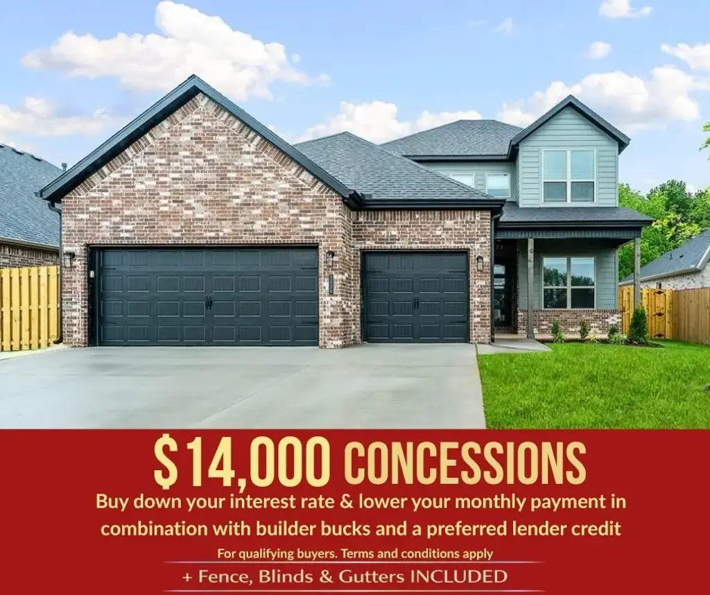 2120 Porter Street, Pea Ridge
