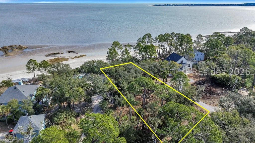 165 Sea Pines Drive, St Helena Island