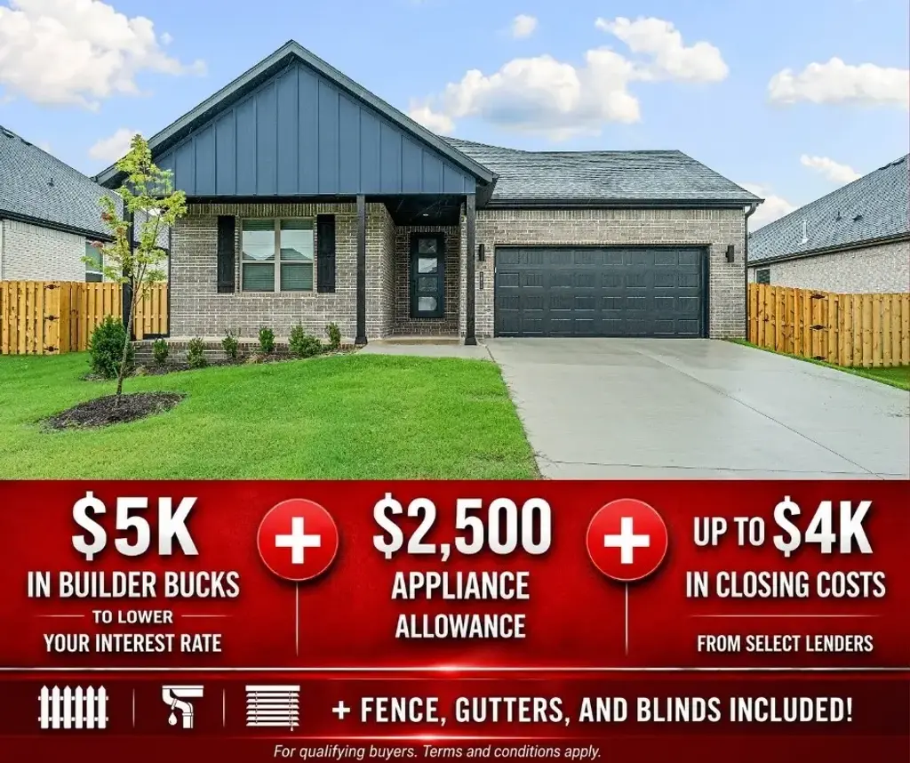 1811 Ferguson Street, Pea Ridge