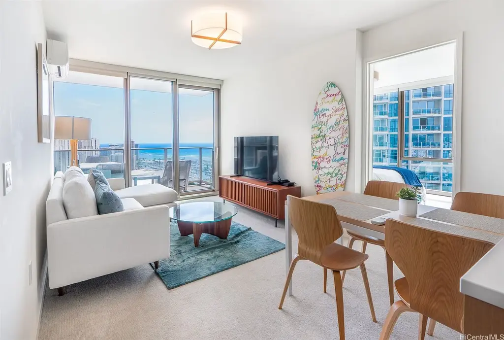 1388 Kapiolani Boulevard # 3501, Honolulu