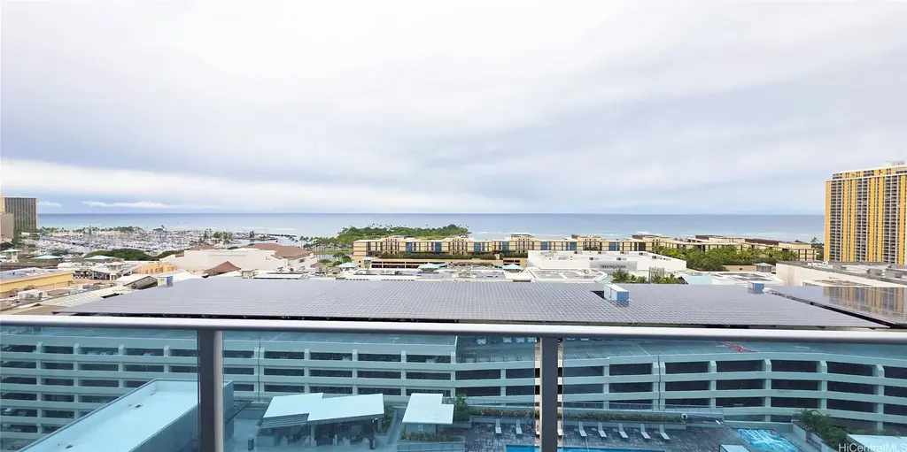 1391 Kapiolani Boulevard # 1909, Honolulu