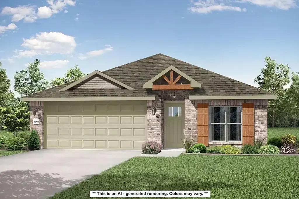 8771 Sunspire Lane, Centerton