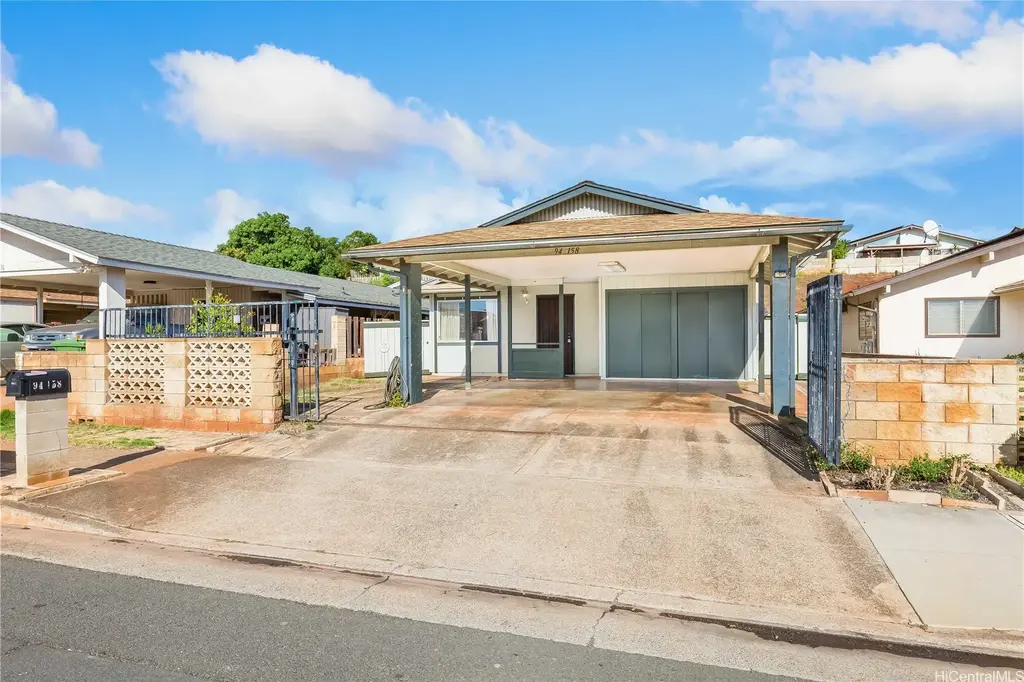 94-158 Kupuohi Place, Waipahu