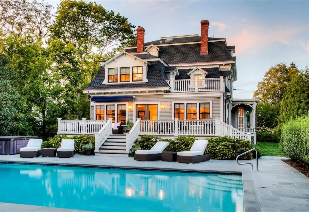 15 Berkeley Ave, Newport