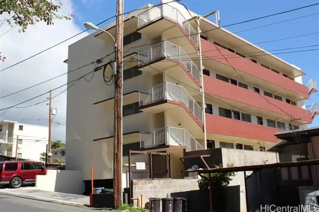 1419 Ernest Street # 105, Honolulu