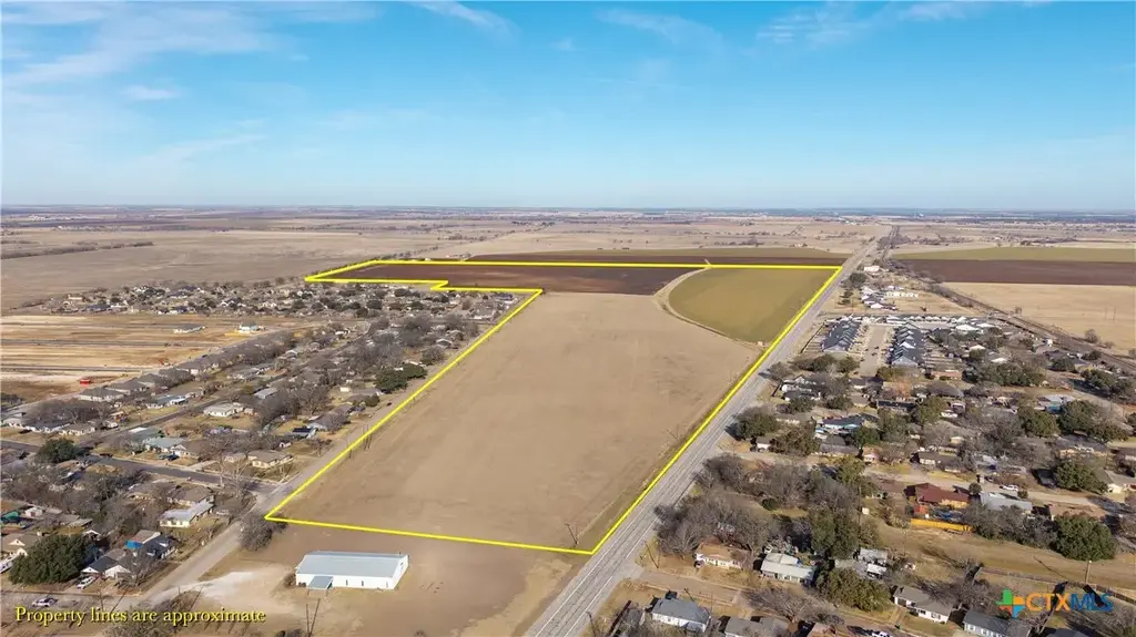 Tbd N Lone Star Parkway, McGregor