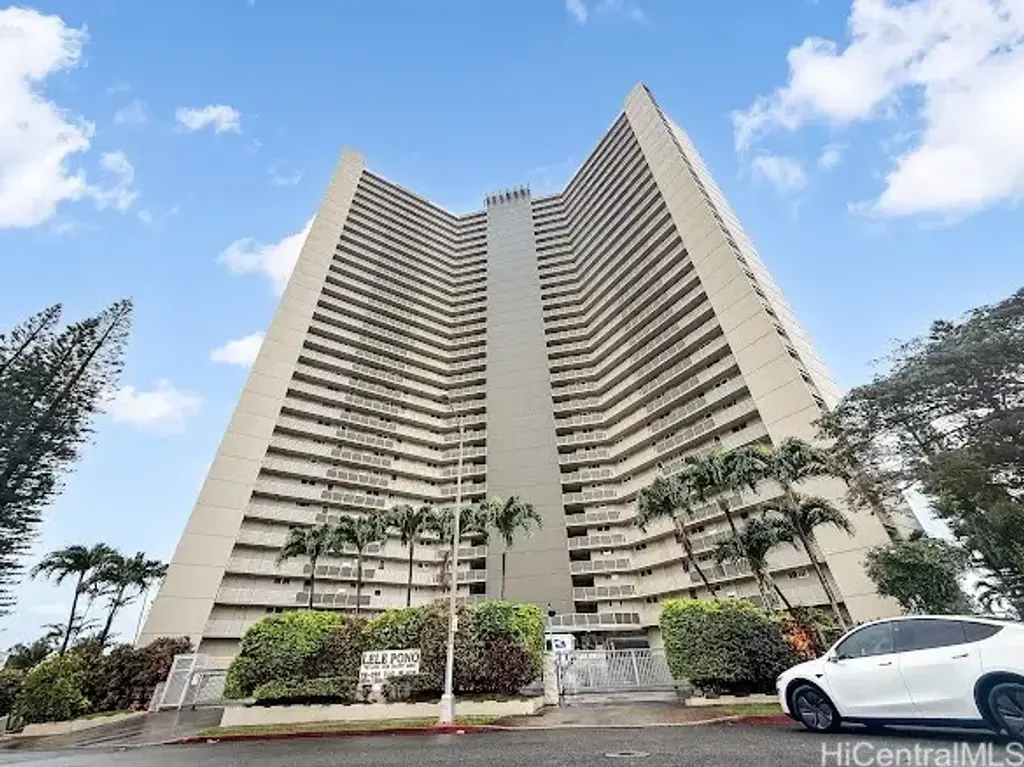 98-099 Uao Place # 1605, Aiea
