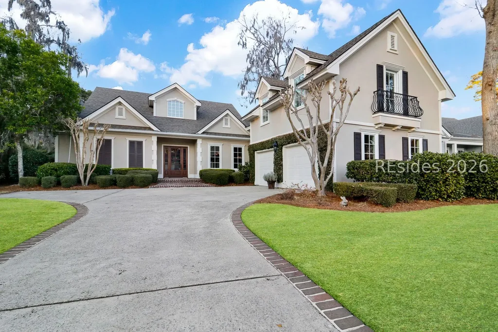 10 Abbeville Court, Bluffton