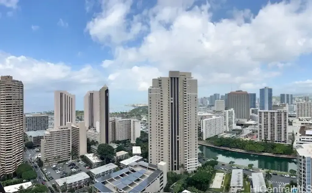 411 Hobron Lane # 3208, Honolulu