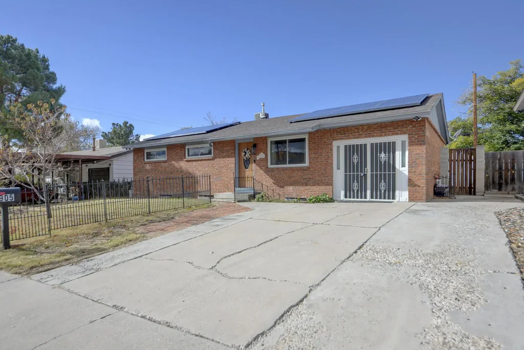 2905 Dorothy Street Ne, Albuquerque