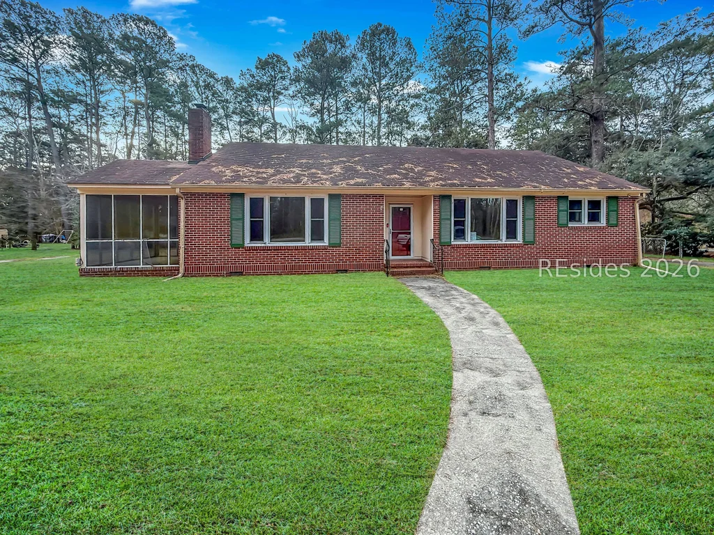 154 Old House Road, Ridgeland