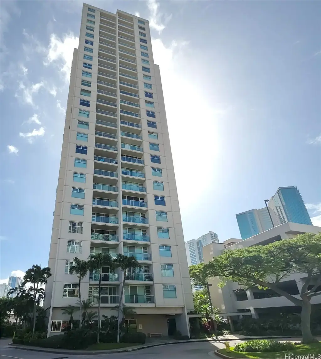 1133 Waimanu Street # 705, Honolulu