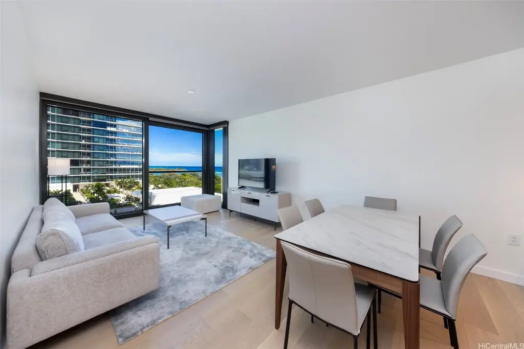 1100 Ala Moana Boulevard # 1008, Honolulu