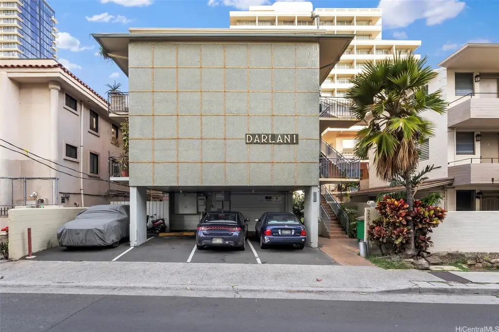 254 Kaiulani Avenue, Honolulu