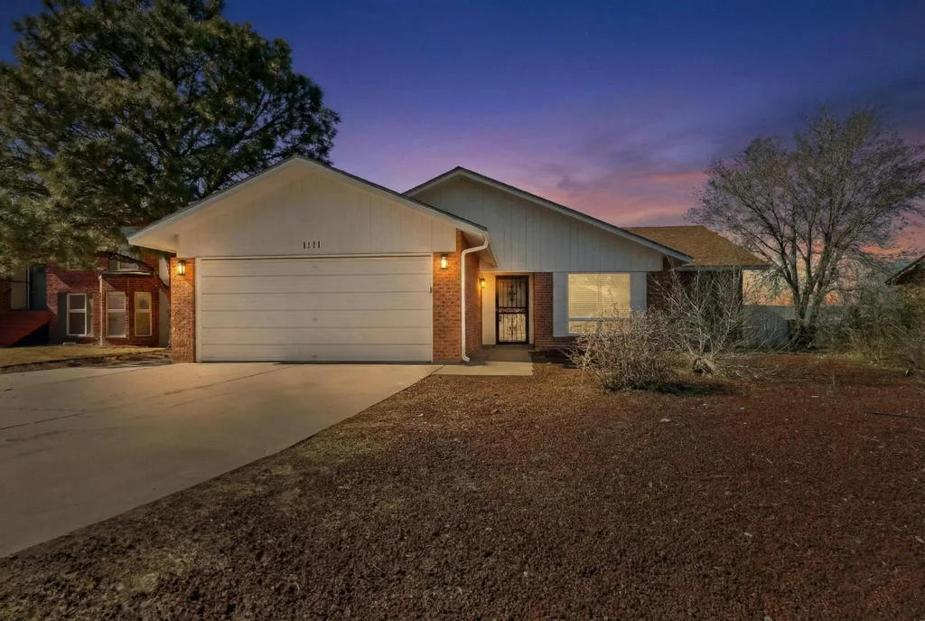 1111 Granada Hills Court Ne, Albuquerque