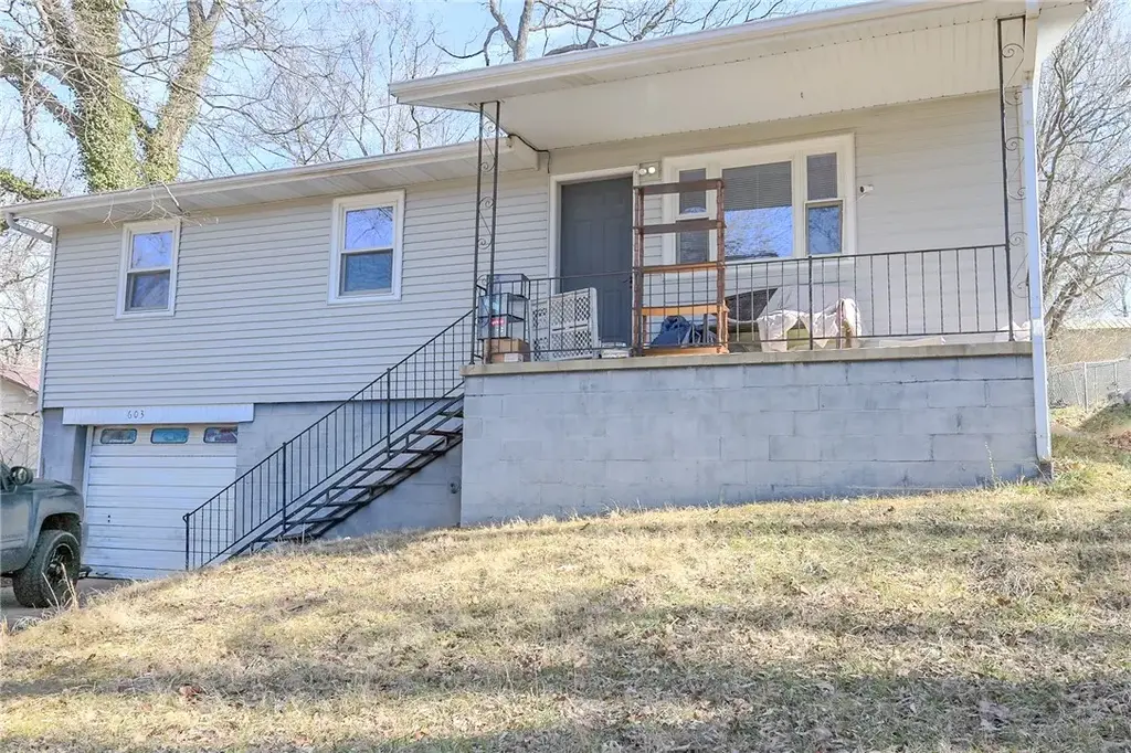 603 Ash Street, Harrison