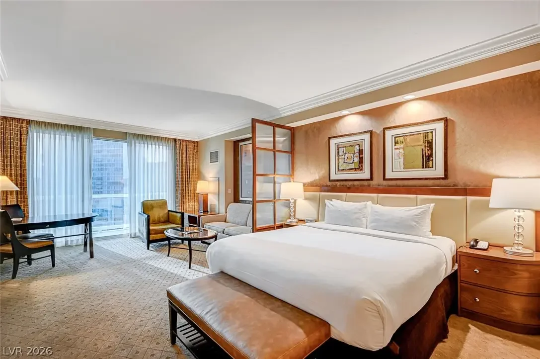 125 E Harmon Avenue 17807, Las Vegas