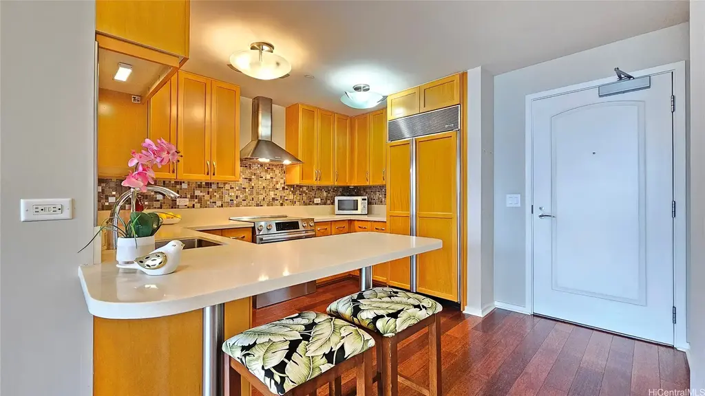 1288 Kapiolani Boulevard # I-ph9 (#4809), Honolulu
