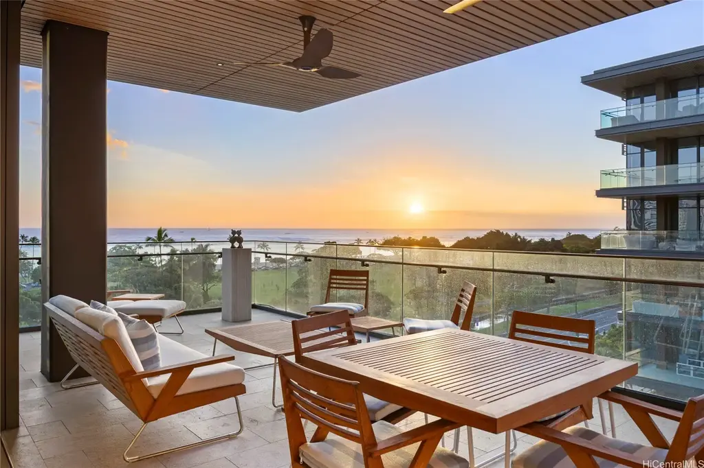1388 Ala Moana Boulevard # 8601, Honolulu