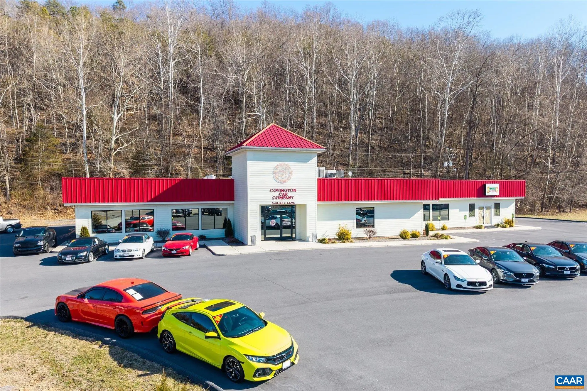 912 Valley Ridge Rd, Covington