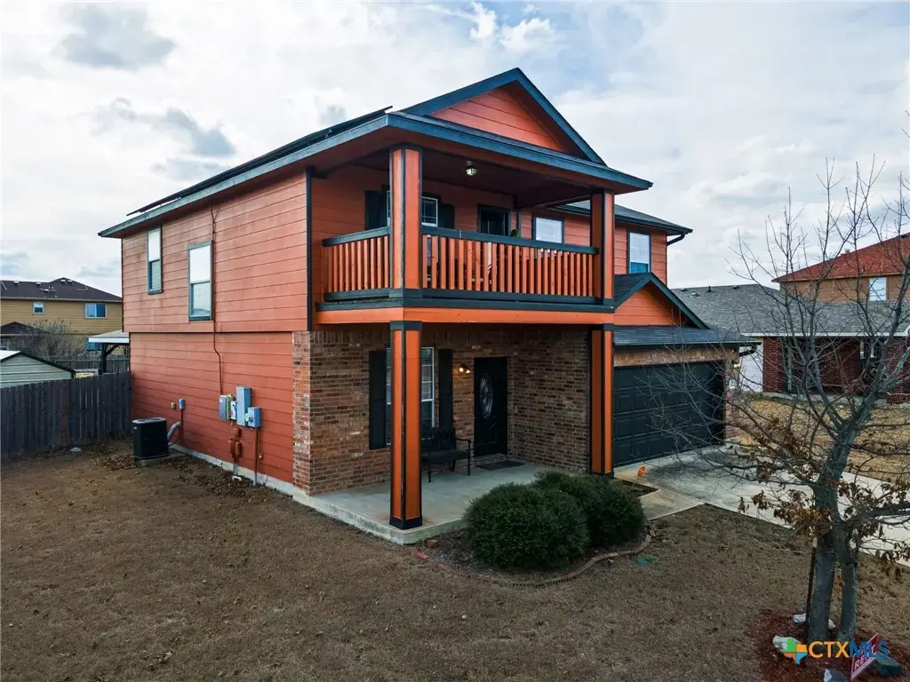 602 Taurus Drive, Killeen