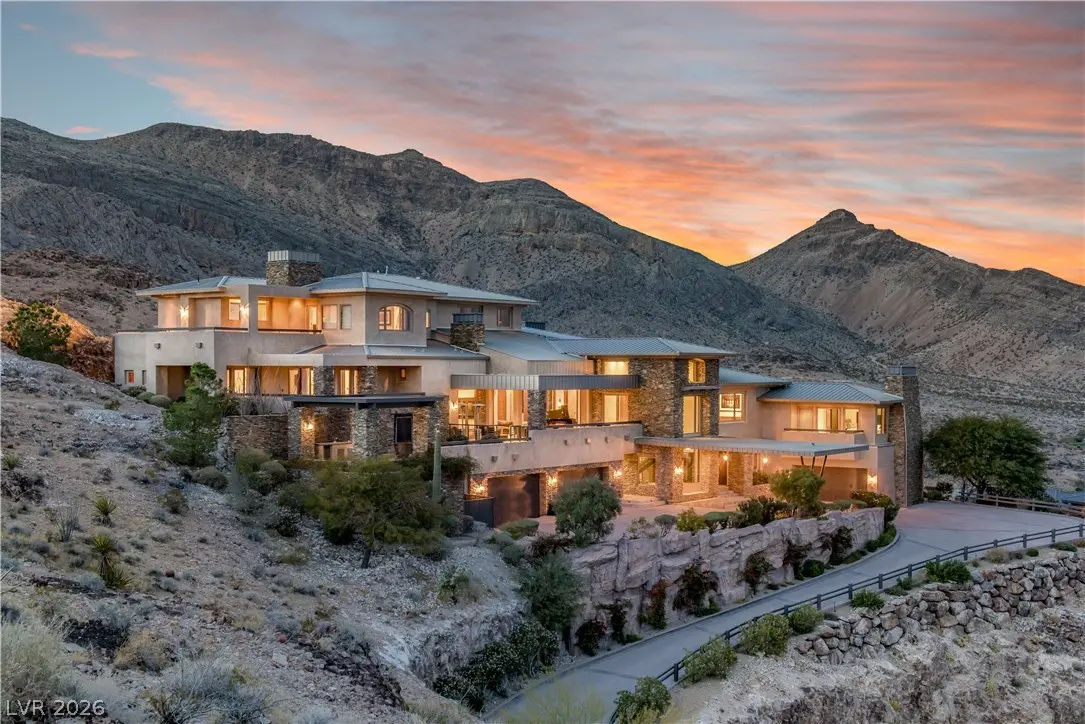 5 Promontory Pointe Lane, Las Vegas
