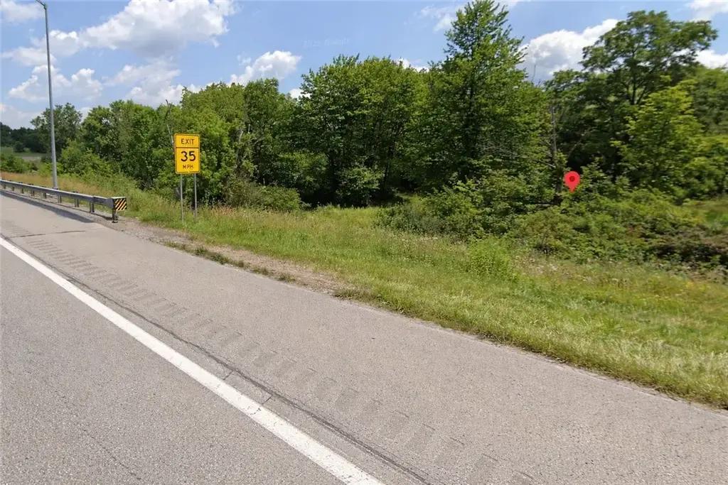 New Route 422, Shenango