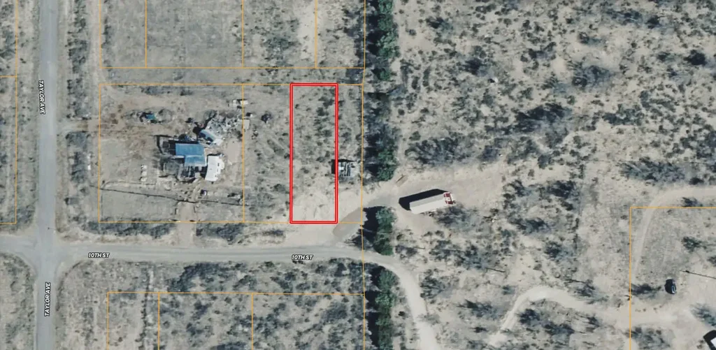 Lot 21-22 10th Street, Willard