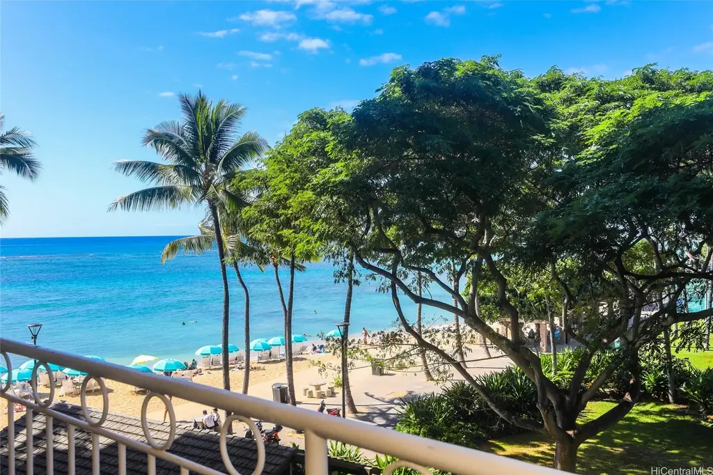 2161 Kalia Road # 304, Honolulu