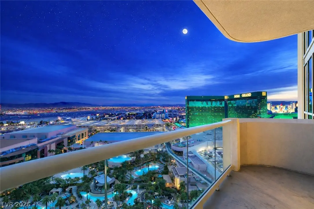 145 E Harmon Avenue 2102, Las Vegas