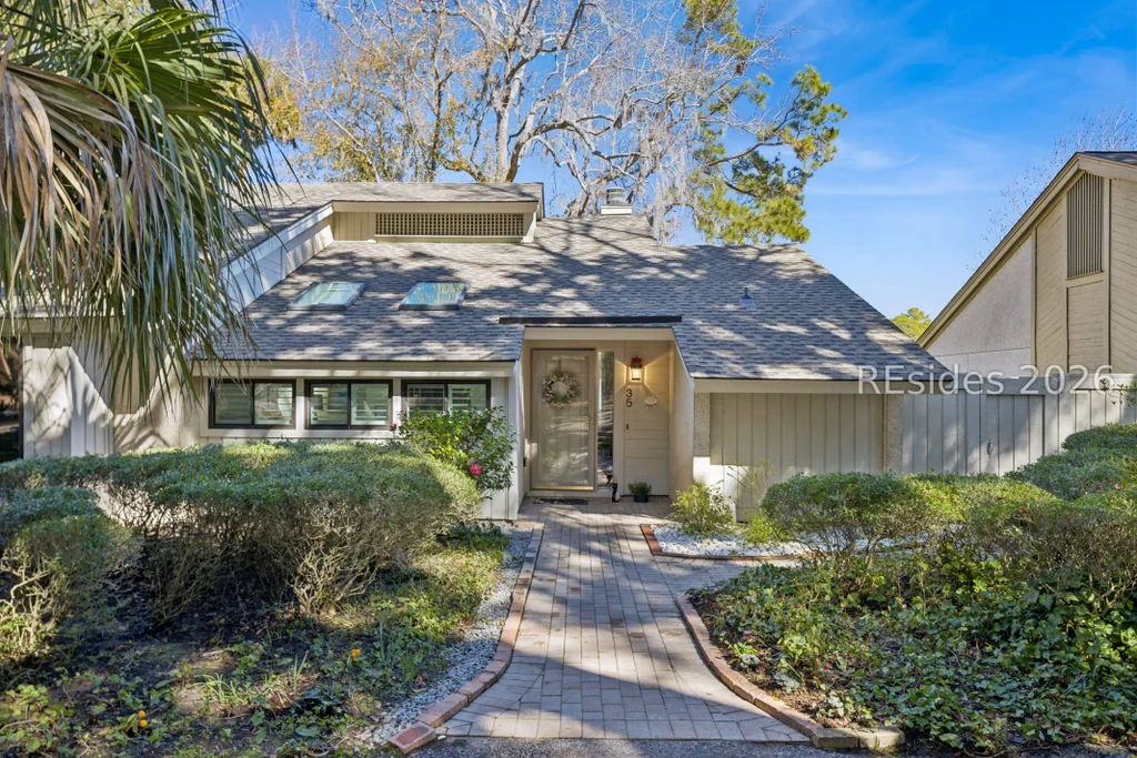 35 Stable Gate Road, Hilton Head Island