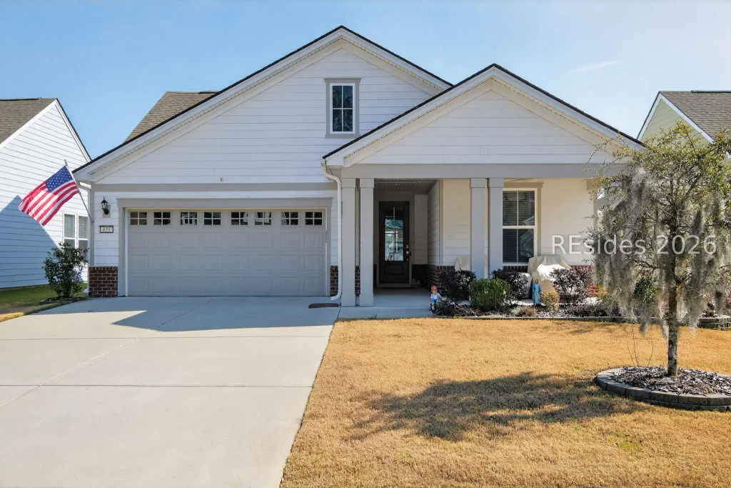 633 Destiny Drive, Bluffton