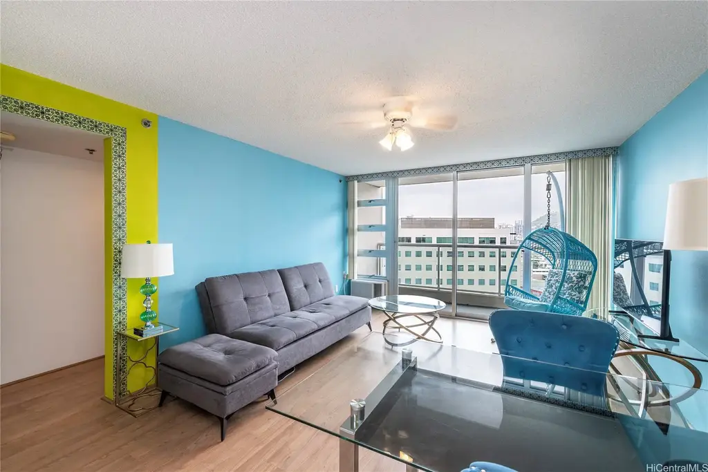 1448 Young Street # 1511, Honolulu