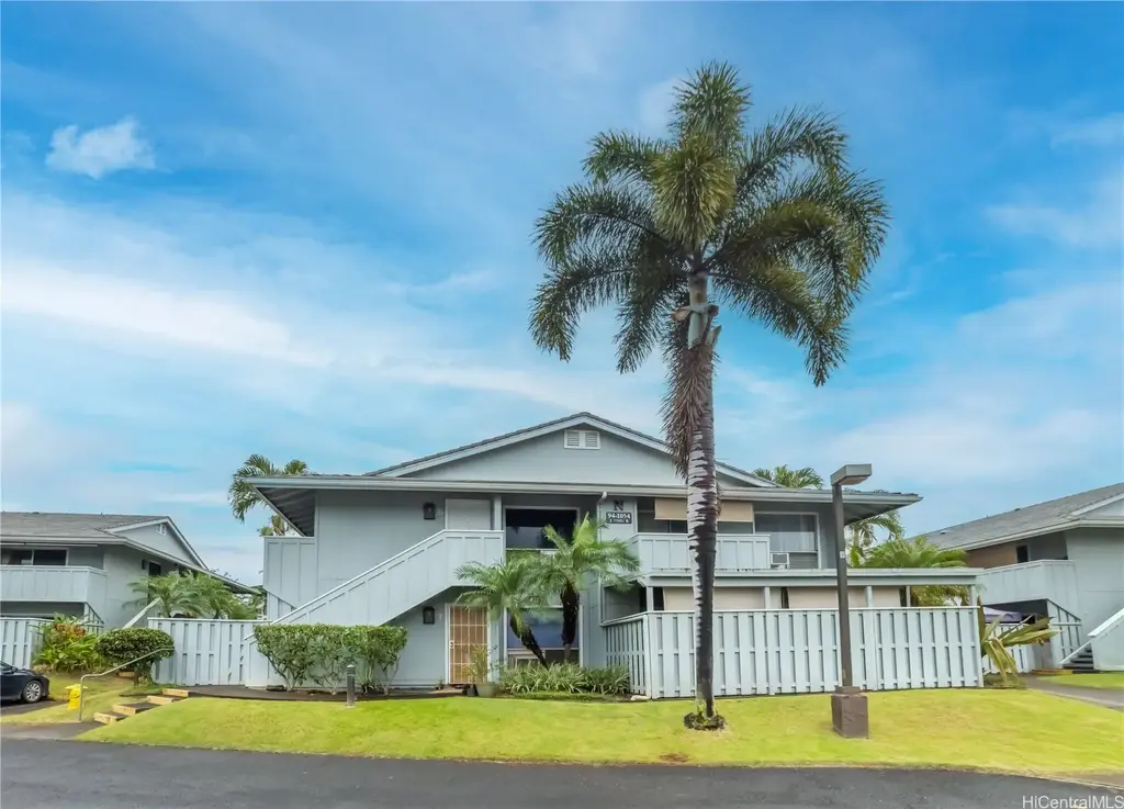94-1054 Paha Place # 8, Waipahu