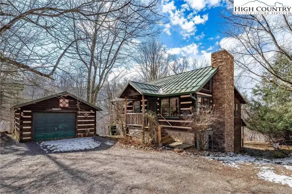 1540 Rich Mountain Road, Zionville