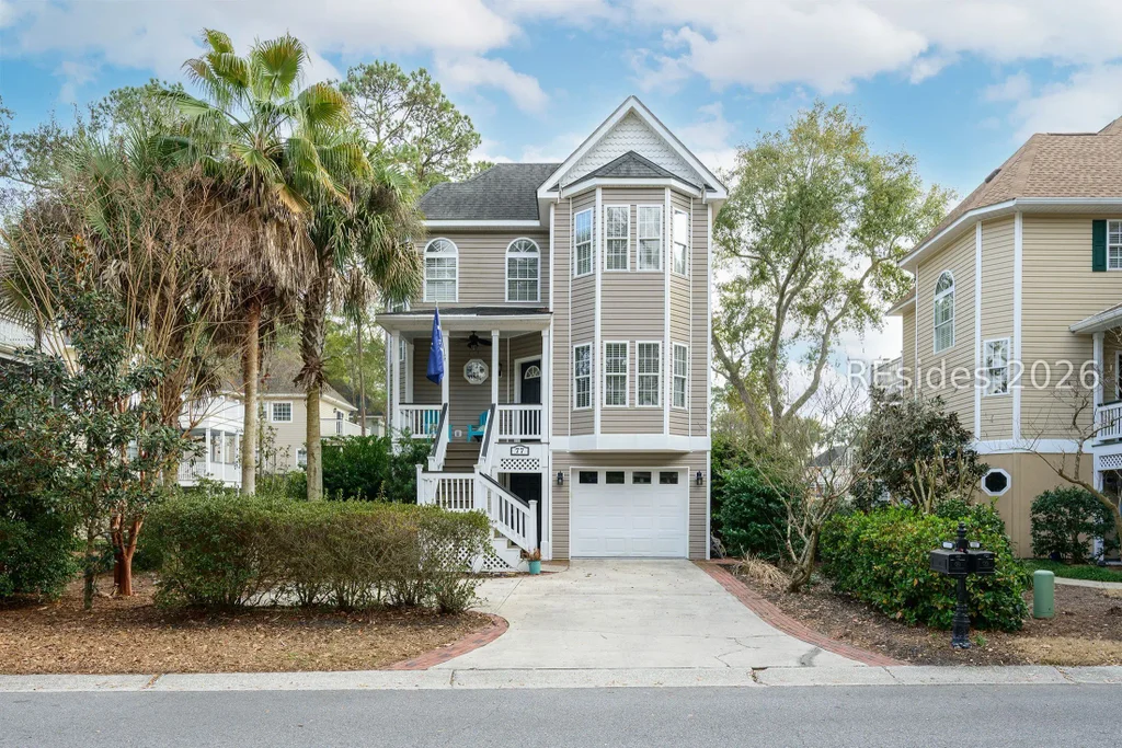 77 Victoria Square Drive, Hilton Head Island