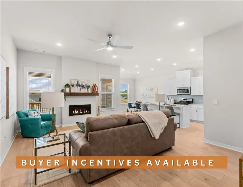 5908 Sw Bear Creek Avenue, Bentonville