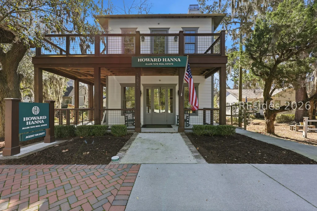 1250 May River Road, Bluffton