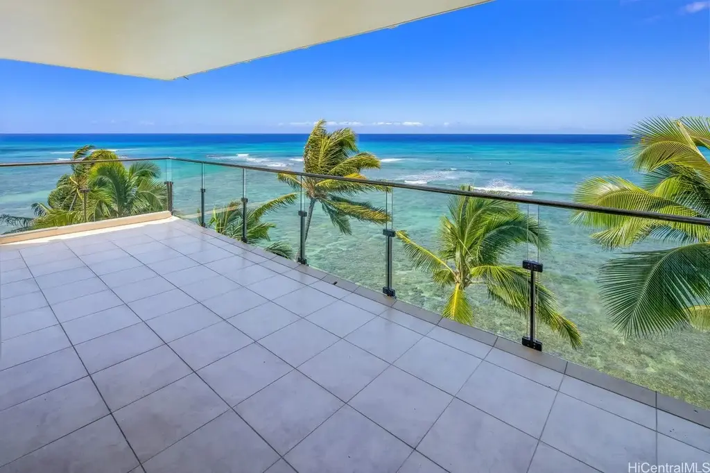 (unit #7b) 3003 Kalakaua Avenue, Honolulu