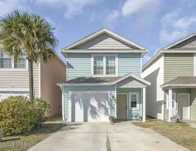 2418 Causeway Manor Court, Panama City