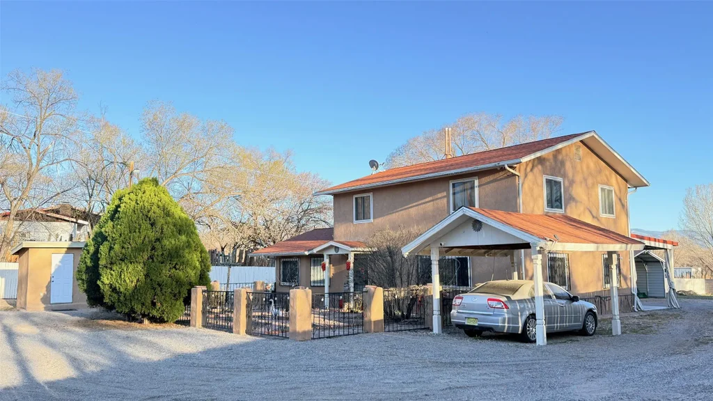 309 A Nm-76 # A, Santa Cruz